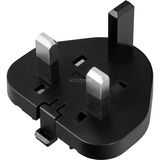 D-Link PSM-12V-38-B adattatore e invertitore Interno Nero Nero, Interno, 12 V, 3 A, Nero, 1,1 m, 102 mm