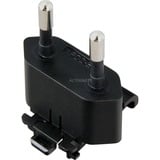 D-Link PSM-12V-38-B adattatore e invertitore Interno Nero Nero, Interno, 12 V, 3 A, Nero, 1,1 m, 102 mm