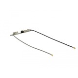 DeLOCK 12541 antenna di rete MHF 3,18 dBi grigio/Nero, 3,18 dBi, 2.4 - 2.5, 5.150 - 5.850 GHz, IEEE 802.11a,IEEE 802.11ac,IEEE 802.11b,IEEE 802.11d,IEEE 802.11g,IEEE 802.11h,IEEE 802.11n, 1,12 dBi, 3,18 dBi, 50 Ω