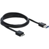 DeLOCK 64087 hub di interfaccia USB 3.2 Gen 1 (3.1 Gen 1) Micro-B 5000 Mbit/s Trasparente, Hub USB trasparente, USB 3.2 Gen 1 (3.1 Gen 1) Micro-B, USB 3.2 Gen 1 (3.1 Gen 1) Type-A, 5000 Mbit/s, Trasparente, 35 mm, 80 mm