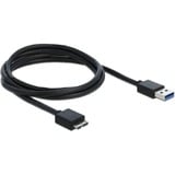 DeLOCK 64088 hub di interfaccia USB 3.2 Gen 1 (3.1 Gen 1) Micro-B 5000 Mbit/s Trasparente, Hub USB trasparente, USB 3.2 Gen 1 (3.1 Gen 1) Micro-B, USB 3.2 Gen 1 (3.1 Gen 1) Type-A, 5000 Mbit/s, Trasparente, 35 mm, 135 mm