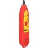 DeLOCK 86109 tester per cavo di rete Rosso, Giallo, Tester per cavi rosso, 9 V, 46 mm, 218 mm, 29 mm