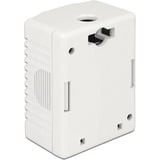 DeLOCK 86196 presa energia RJ-45 Bianco, Scatola di giunzione bianco, RJ-45, Bianco, TIA-568A/B, 39 mm, 54 mm, 29,5 mm