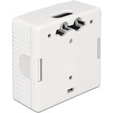 DeLOCK 86197 presa energia 2 x RJ-45 Bianco bianco, 2 x RJ-45, Bianco, TIA-568A/B, 59 mm, 61 mm, 29,5 mm