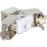DeLOCK 86205 modulo Keystone, Modulo di Keystone Metallico, RJ45, LSA, 16 mm, 37,8 mm, 21,9 mm