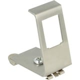 DeLOCK 86259 Accessorio per pannello di connessione, Modulo di Keystone Metallico, Metallo