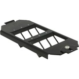 DeLOCK 86280 kit di fissaggio Nero, 175 mm, 75 mm, 26 mm