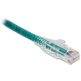 DeLOCK 86455 cavo di collegamento RJ-45 Trasparente, Protezione antipiega trasparente, RJ-45, Trasparente, 19,4 mm, 28,4 mm, 11,8 mm, 20 pz