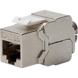 Digitus DN-93512 modulo Keystone Argento, RJ45, LSA