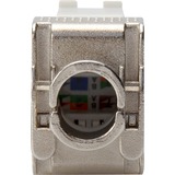 Digitus DN-93512 modulo Keystone Argento, RJ45, LSA