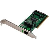 Digitus Scheda di rete PCI ethernet Gigabit Interno, Cablato, PCI, Ethernet, 1000 Mbit/s