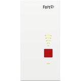 FRITZ! FRITZ!Repeater 2400, Ripetitore FRITZ!Repeater 2400, Ripetitore di rete, 1733 Mbit/s, Collegamento ethernet LAN, Bianco