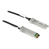 Hewlett Packard Enterprise 10G SFP+ / SFP+ 1m cavo InfiniBand SFP+ Nero Nero, a Hewlett Packard Enterprise company 10G SFP+ / SFP+ 1m, 1 m, SFP+, SFP+, Nero, 10 Gbit/s