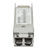 Hewlett Packard Enterprise Aruba 10G SFP+ LC SR modulo del ricetrasmettitore di rete Fibra ottica 10000 Mbit/s SFP+ Fibra ottica, 10000 Mbit/s, SFP+, LC, SR, 300 m