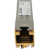 Hewlett Packard Enterprise Aruba 1G SFP RJ45 T modulo del ricetrasmettitore di rete 1000 Mbit/s 1000 Mbit/s, SFP, 100 m