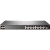 Hewlett Packard Enterprise Aruba 2930F 24G PoE+ 4SFP Gestito L3 Gigabit Ethernet (10/100/1000) Supporto Power over Ethernet (PoE) 1U Grigio argento, a Hewlett Packard Enterprise company Aruba 2930F 24G PoE+ 4SFP, Gestito, L3, Gigabit Ethernet (10/100/1000), Supporto Power over Ethernet (PoE), Montaggio rack, 1U