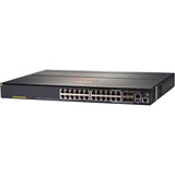 Hewlett Packard Enterprise Aruba 2930M 24G PoE+ 1-slot Gestito L3 Gigabit Ethernet (10/100/1000) Supporto Power over Ethernet (PoE) 1U Grigio argento, a Hewlett Packard Enterprise company Aruba 2930M 24G PoE+ 1-slot, Gestito, L3, Gigabit Ethernet (10/100/1000), Supporto Power over Ethernet (PoE), Montaggio rack, 1U