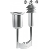 Homematic IP HMIP-SWO-PL sensore di temperatura e umidità Esterno Libera installazione Senza fili, Stazione meteo LR6, 1,5 V, 1,06 kg, 564 mm, 369 mm, 147 mm