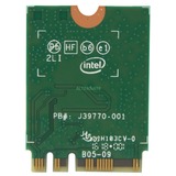 Intel® 9260.NGWG scheda di rete e adattatore Interno WLAN 1730 Mbit/s Interno, Wireless, M.2, WLAN, Wi-Fi 5 (802.11ac), 1730 Mbit/s, Bulk