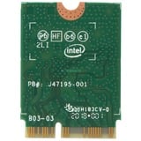 Intel® 9461.NGWG.NV scheda di rete e adattatore Interno WLAN 433 Mbit/s Interno, Wireless, M.2, WLAN, Wi-Fi 5 (802.11ac), 433 Mbit/s, Bulk