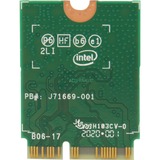Intel® 9462.NGWG.NV scheda di rete e adattatore Interno WLAN 433 Mbit/s Interno, Wireless, M.2, WLAN, Wi-Fi 5 (802.11ac), 433 Mbit/s, Bulk