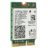 Intel® 9560.NGWG scheda di rete e adattatore 1730 Mbit/s M.2, 1730 Mbit/s, Bulk