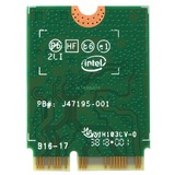 Intel® 9560.NGWG scheda di rete e adattatore 1730 Mbit/s M.2, 1730 Mbit/s, Bulk