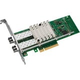 Intel® E10G42BFSR scheda di rete e adattatore Interno 10000 Mbit/s Interno, Cablato, PCI Express, 10000 Mbit/s, Vendita al dettaglio