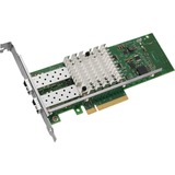 Intel® E10G42BTDABLK scheda di rete e adattatore Interno Fibra 10000 Mbit/s Interno, Cablato, PCI Express, Fibra, 10000 Mbit/s, Bulk