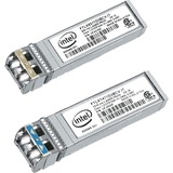Intel® E10GSFPSR modulo del ricetrasmettitore di rete 10000 Mbit/s SFP+ 850 nm 10000 Mbit/s, SFP+, LC, SR, 300 m, 850 nm