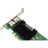 Intel® X710T2LBLK scheda di rete e adattatore Interno Interno, PCI Express, Bulk