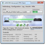 LANCOM Advanced VPN Client (Windows) 10 licenza/e Windows 10, Windows 8.1, Windows 8, Windows 7, Windows Vista