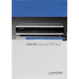 LANCOM Advanced VPN Client (Windows) 1 licenza/e Windows 10, Windows 8.1, Windows 8, Windows 7, Windows Vista