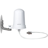 LANCOM AirLancer ON-Q360ag antenna di rete Antenna omnidirezionale 4 dBi 4 dBi, 2.4 - 2.5 / 4.9 - 5.875 GHz, 4 dBi, 4 dBi, 50 Ω, 360°