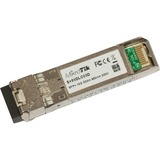 MikroTik S+85DLC03D modulo del ricetrasmettitore di rete Fibra ottica 10000 Mbit/s SFP+ 850 nm Fibra ottica, 10000 Mbit/s, SFP+, LC, 300 m, 850 nm