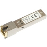 MikroTik S+RJ10 modulo del ricetrasmettitore di rete 10000 Mbit/s SFP+ 10000 Mbit/s, SFP+, SFP+, 200 m, Metallico, 1 pz