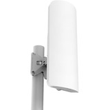 MikroTik mANT 15s antenna di rete Antenna a settore RP-SMA 15 dBi bianco, 15 dBi, 5.17 - 5.825 GHz, Antenna a settore, RP-SMA, Maschio/Maschio, Doppia polarizzazione