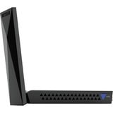 Netgear A7000 WLAN 1900 Mbit/s Wireless, USB, WLAN, Wi-Fi 5 (802.11ac), 1900 Mbit/s, Nero