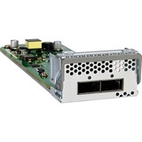 Netgear APM402XL-10000S modulo del commutatore di rete 40 Gigabit Ethernet, Modulo di estensione 40 Gigabit Ethernet, 40000 Mbit/s, QSFP+, 40 Gbit/s, Netgear M4300