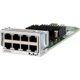 Netgear APM408C modulo del commutatore di rete Gigabit Ethernet, Modulo di estensione Gigabit Ethernet, 100,1000,2500,5000,10000 Mbit/s, Netgear M4300, 370 g