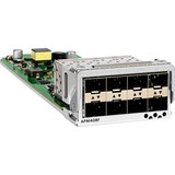 Netgear APM408F-10000S modulo del commutatore di rete 10 Gigabit Ethernet, Modulo di estensione 10 Gigabit Ethernet, 1000,10000 Mbit/s, SFP+, 10 Gbit/s, Netgear M4300