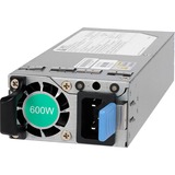 Netgear APS600W componente switch Alimentazione elettrica Alimentazione elettrica, Alluminio, 600 W, 110 - 240 V