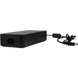 Netgear EPS200W adattatore e invertitore Interno 200 W Nero, Alimentazione elettrica Nero, Commutatore di rete, Interno, 110 - 240 V, 50/60 Hz, 200 W, 54 V