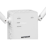 Netgear EX6130 Trasmettitore di rete Bianco 10, 100 Mbit/s bianco