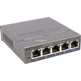 Netgear GS105E-200PES switch di rete Gestito L2/L3 Gigabit Ethernet (10/100/1000) Grigio grigio, Gestito, L2/L3, Gigabit Ethernet (10/100/1000), Full duplex
