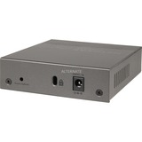 Netgear GS105E-200PES switch di rete Gestito L2/L3 Gigabit Ethernet (10/100/1000) Grigio grigio, Gestito, L2/L3, Gigabit Ethernet (10/100/1000), Full duplex