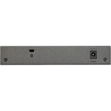 Netgear GS108Tv3 Gestito L2 Gigabit Ethernet (10/100/1000) Grigio, Interruttore Gestito, L2, Gigabit Ethernet (10/100/1000), Full duplex, Vendita al dettaglio