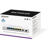 Netgear GS110TUP Gestito L2/L3 Gigabit Ethernet (10/100/1000) Supporto Power over Ethernet (PoE) Bianco, Interruttore Gestito, L2/L3, Gigabit Ethernet (10/100/1000), Supporto Power over Ethernet (PoE), Montaggio rack, Montabile a parete