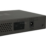 Netgear GS116LP Non gestito Gigabit Ethernet (10/100/1000) Supporto Power over Ethernet (PoE) Nero Non gestito, Gigabit Ethernet (10/100/1000), Supporto Power over Ethernet (PoE), Montaggio rack