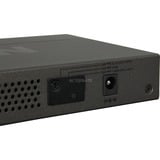 Netgear GS116LP Non gestito Gigabit Ethernet (10/100/1000) Supporto Power over Ethernet (PoE) Nero, Interruttore Non gestito, Gigabit Ethernet (10/100/1000), Supporto Power over Ethernet (PoE), Montaggio rack